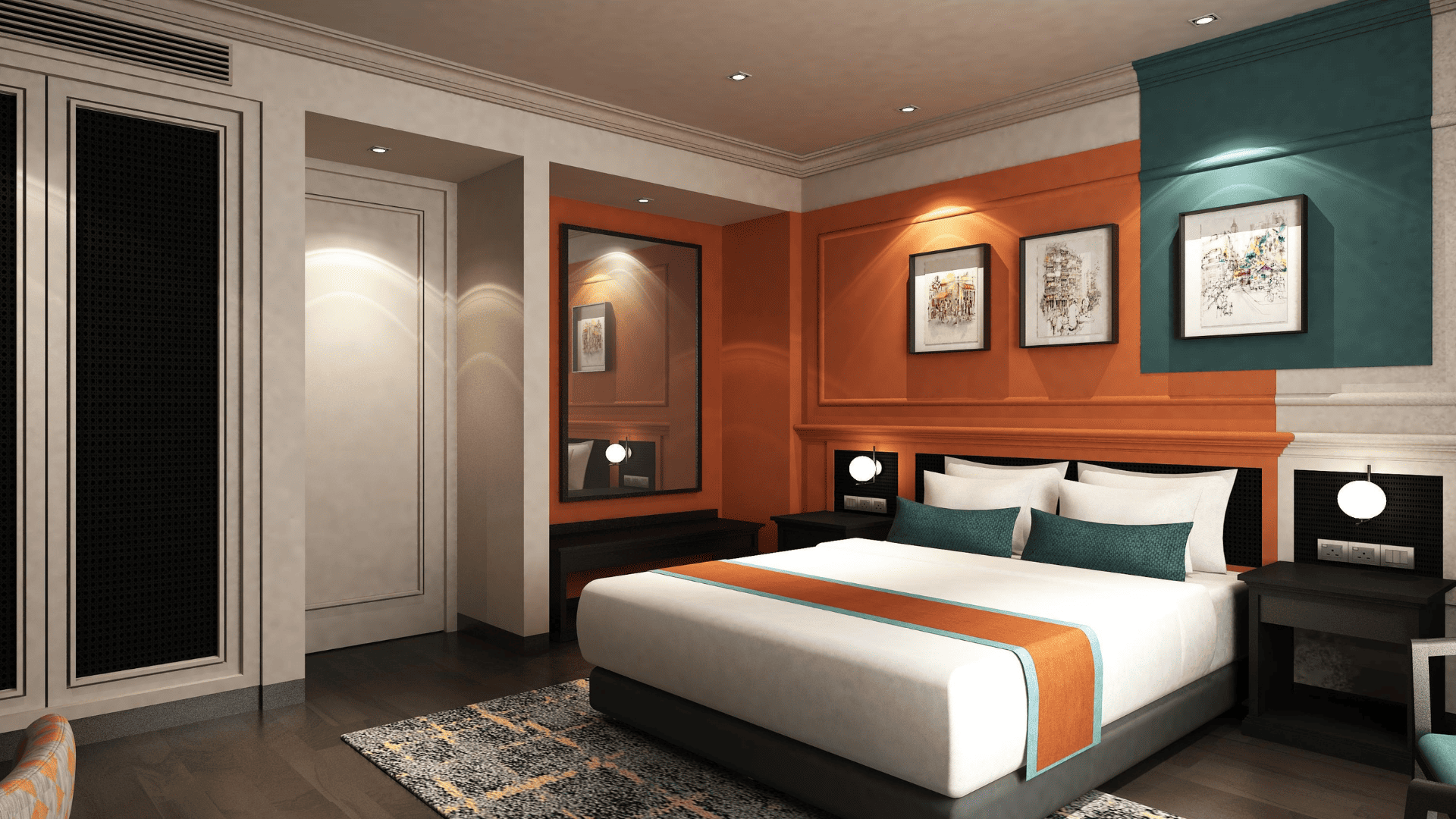 EXECUTIVE SUITE TOWER A