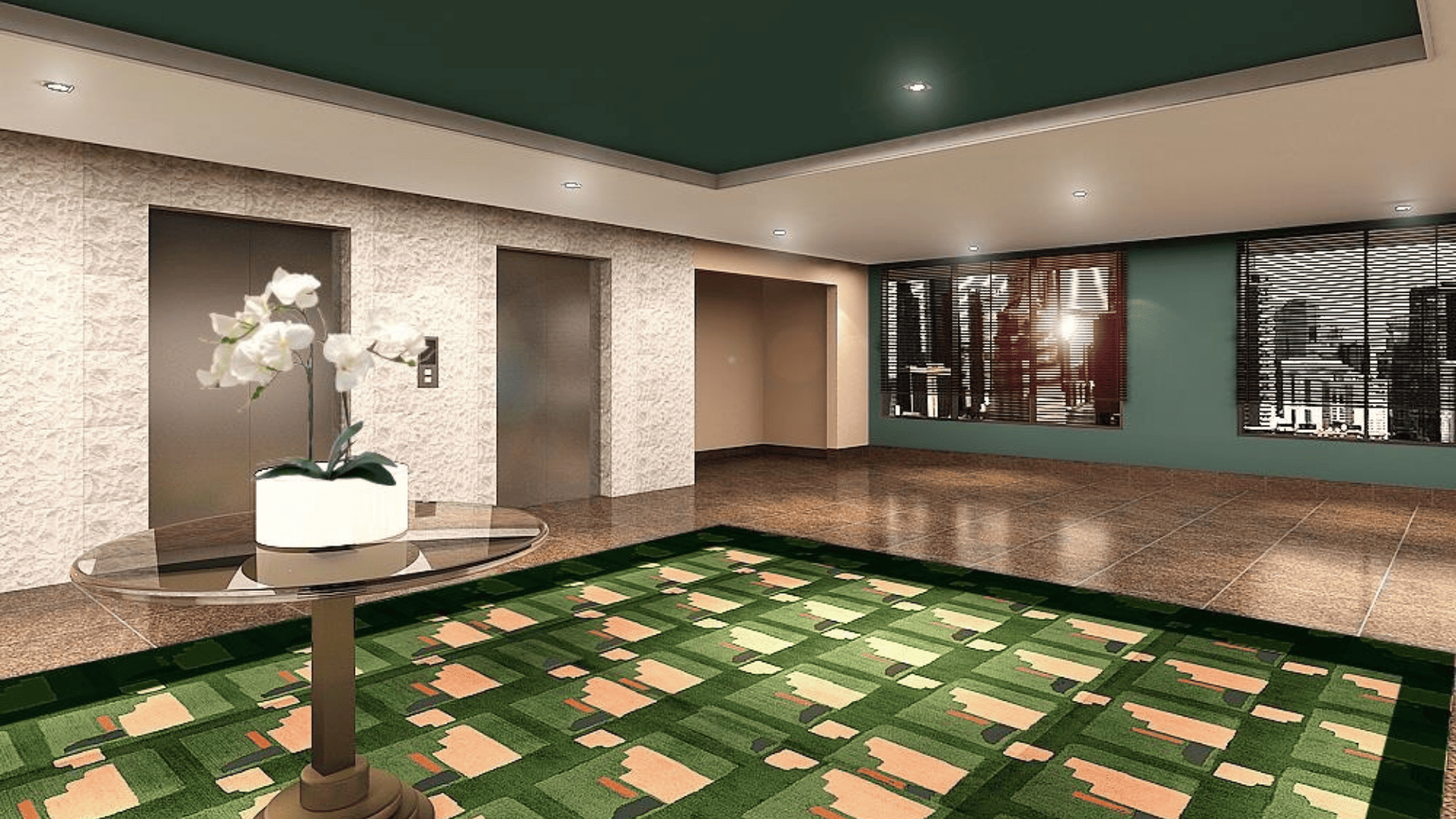 Bar Lounge Level 3 - 1