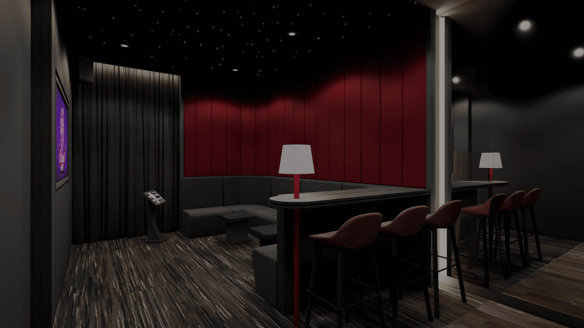 Karaoke Room