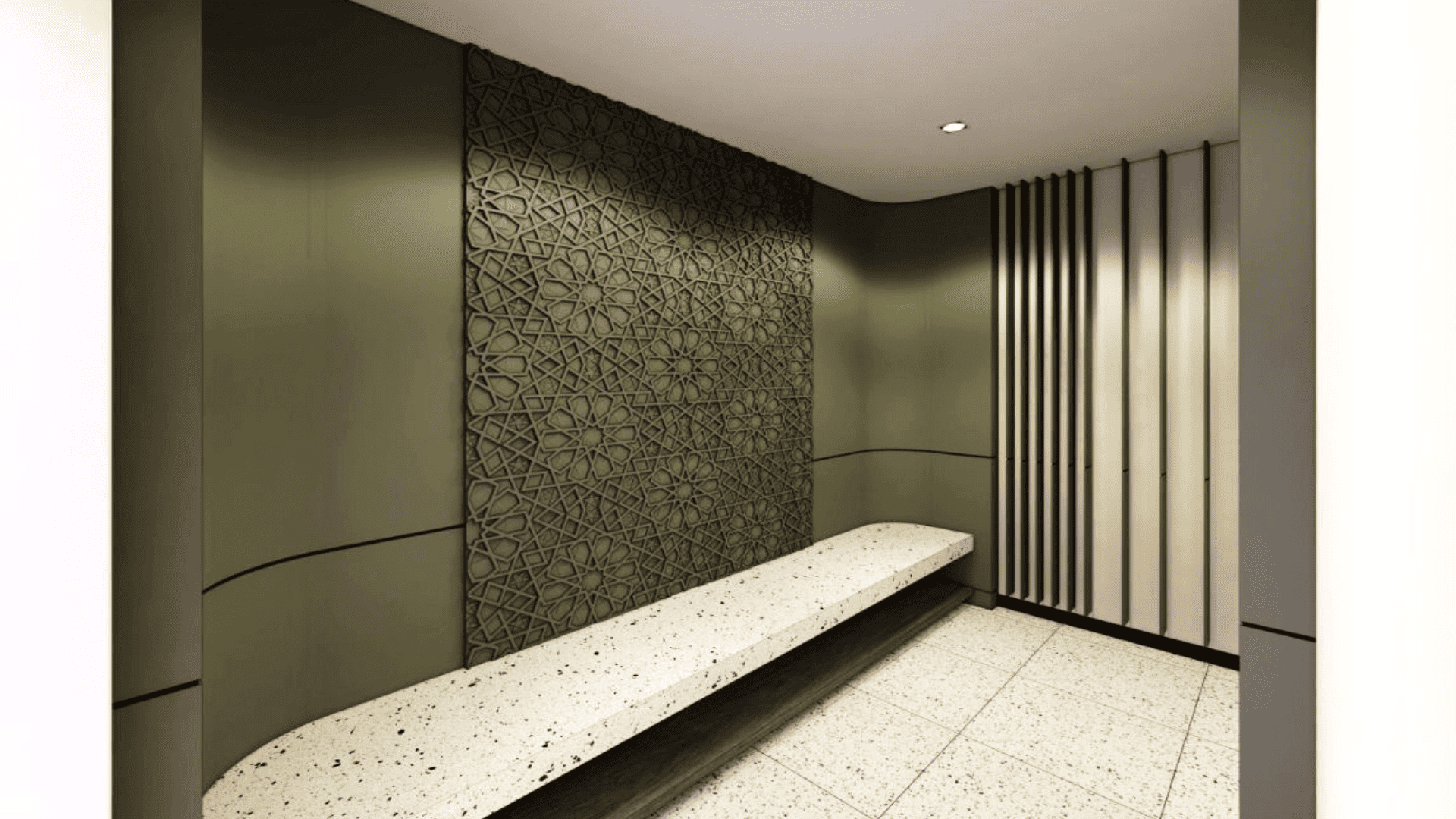 Bench Shoe Rack (Female)