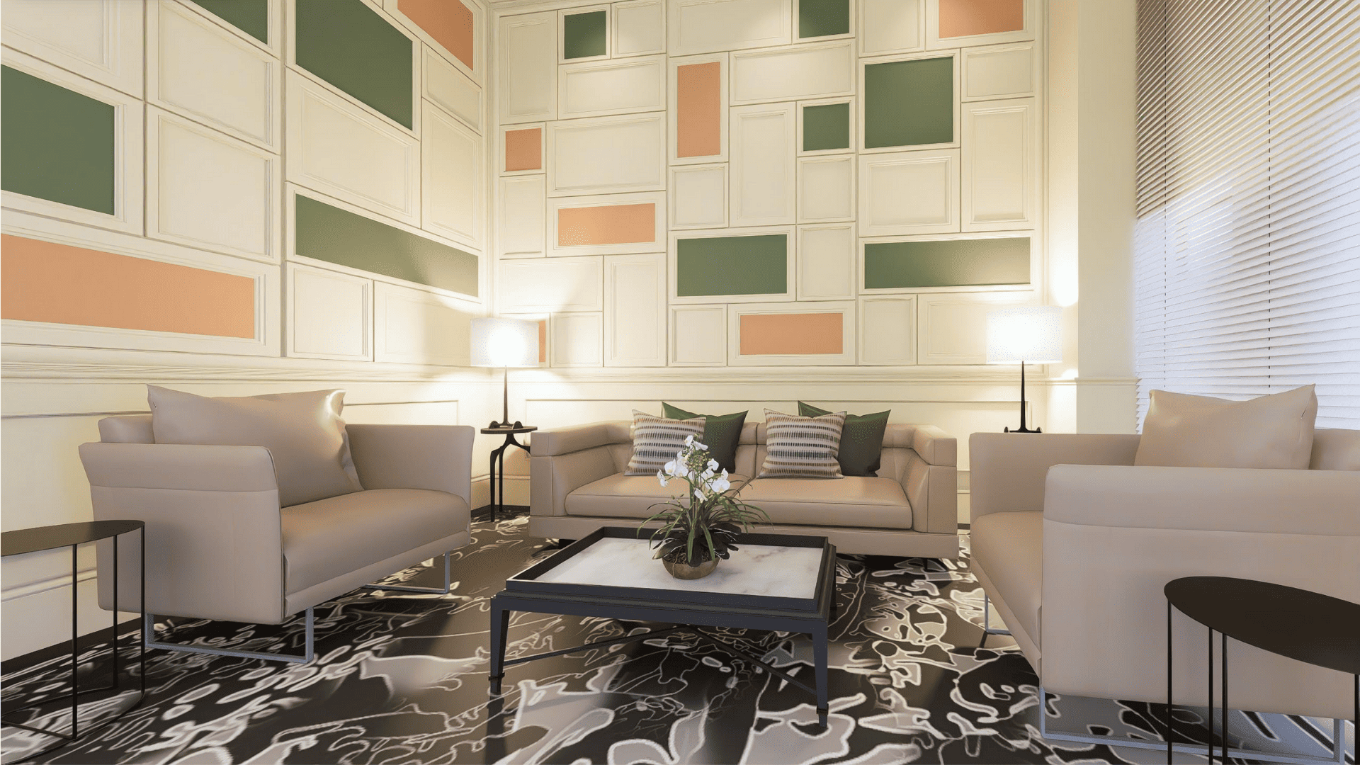 Vip Lounge Banquet Hall