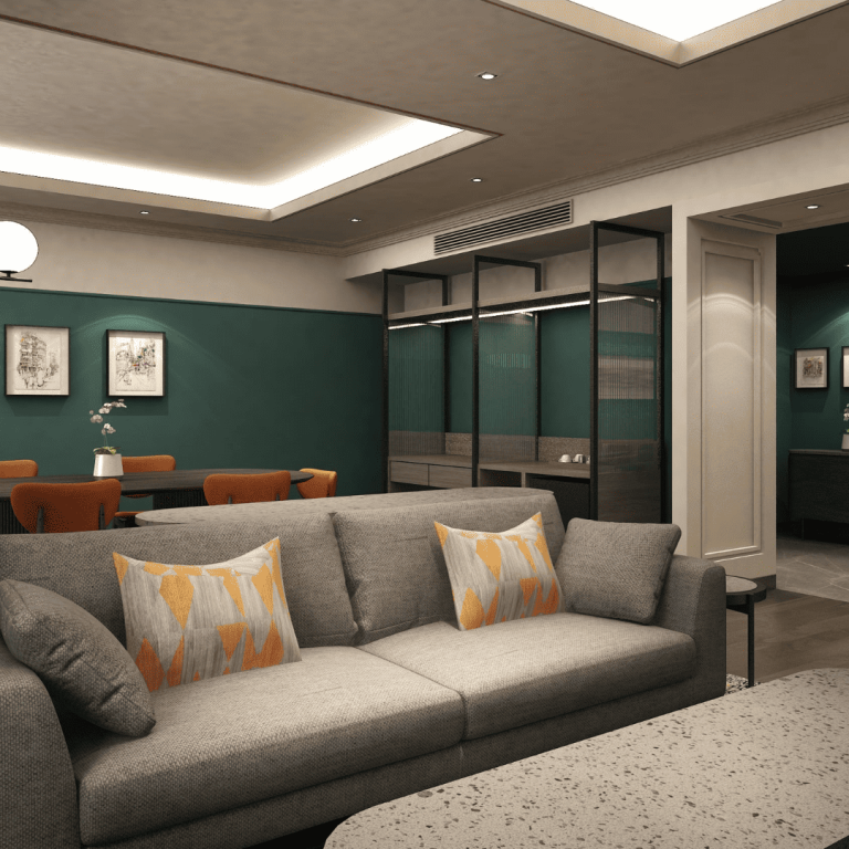 EXECUTIVE SUITE TOWER A (Level 24) – 4 EXECUTIVE SUITE TOWER A (Level 24) - 4