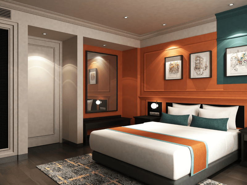 EXECUTIVE SUITE TOWER A