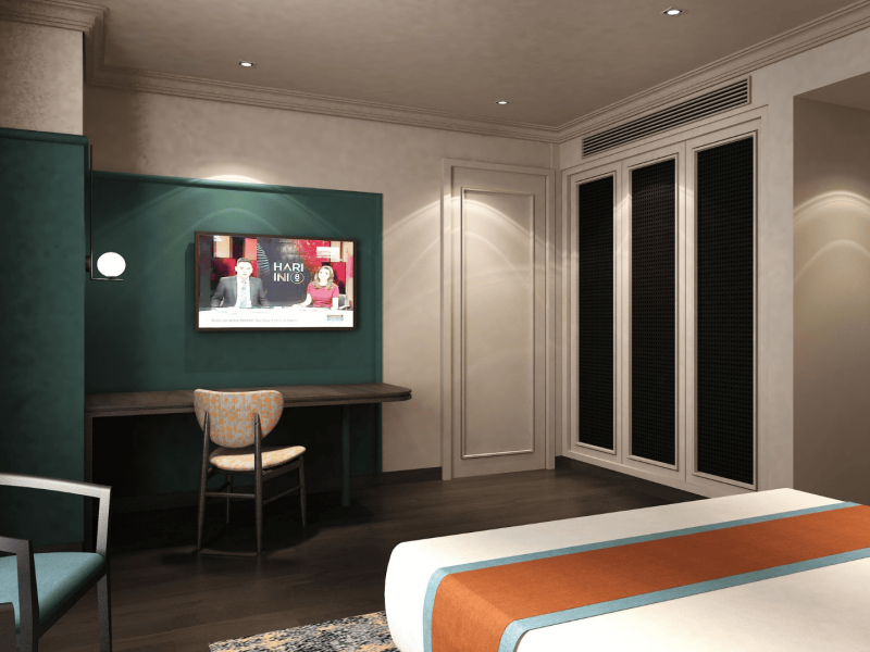EXECUTIVE SUITE TOWER A