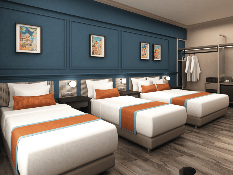 FAMILY ROOM - 2