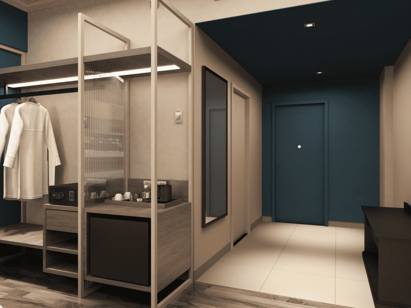 FAMILY ROOM - 4