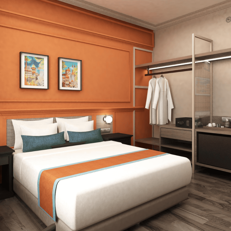 ROOM – SUPERIOR DOUBLE – 1 ROOM - SUPERIOR DOUBLE - 1