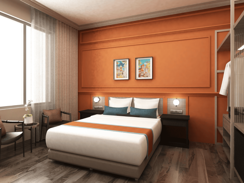 ROOM - SUPERIOR DOUBLE - 2