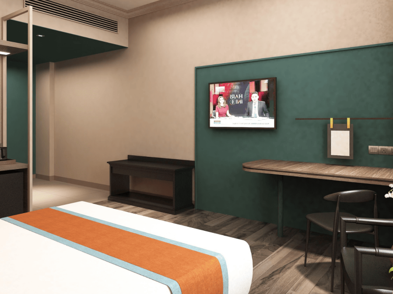 ROOM - SUPERIOR DOUBLE - 3
