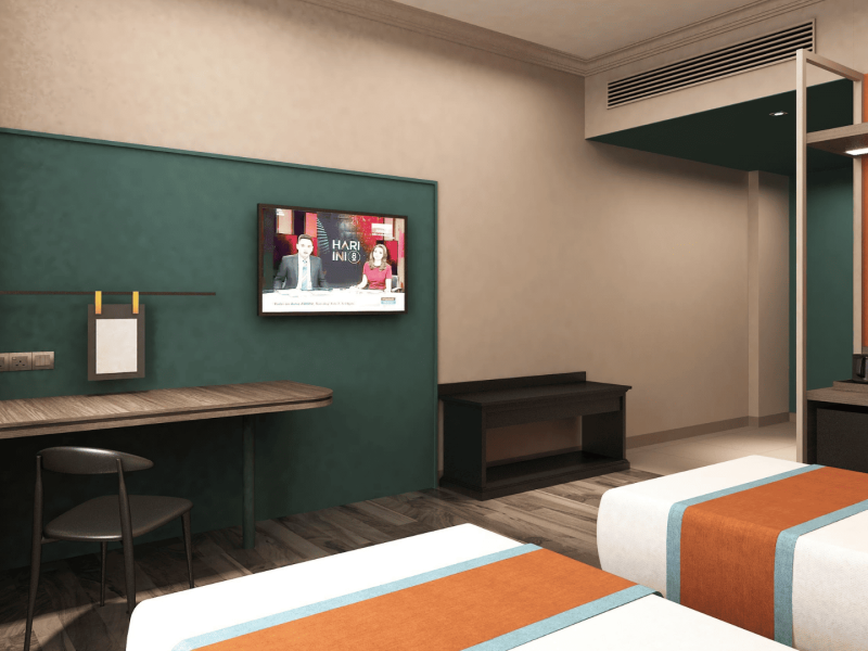 ROOM - SUPERIOR TWIN - 3