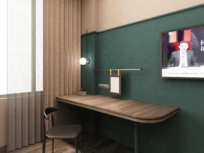 ROOM - SUPERIOR TWIN - 4